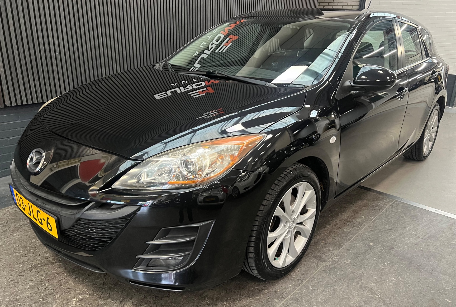 Foto van Mazda Mazda 3