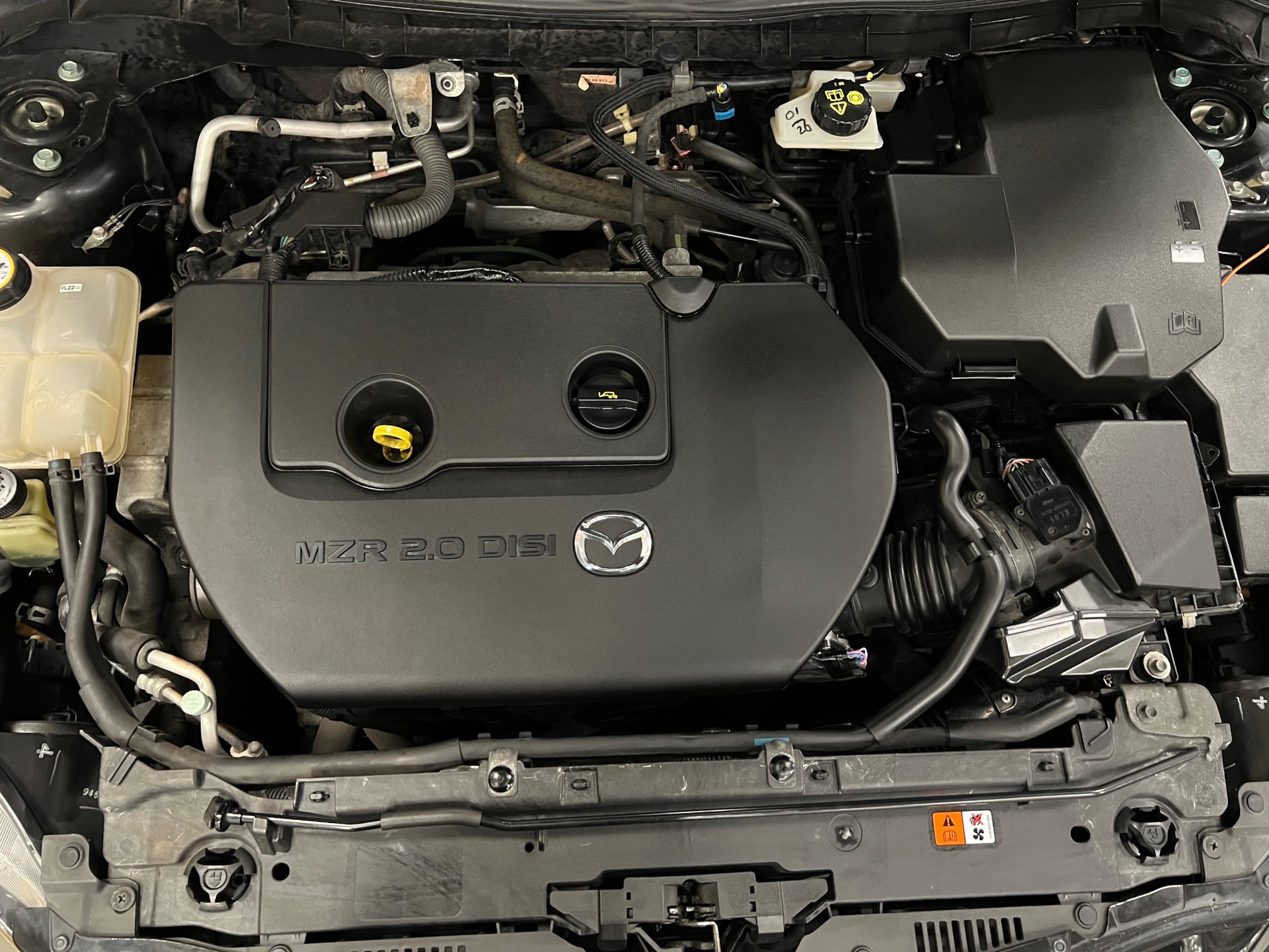 Foto van Mazda Mazda 3