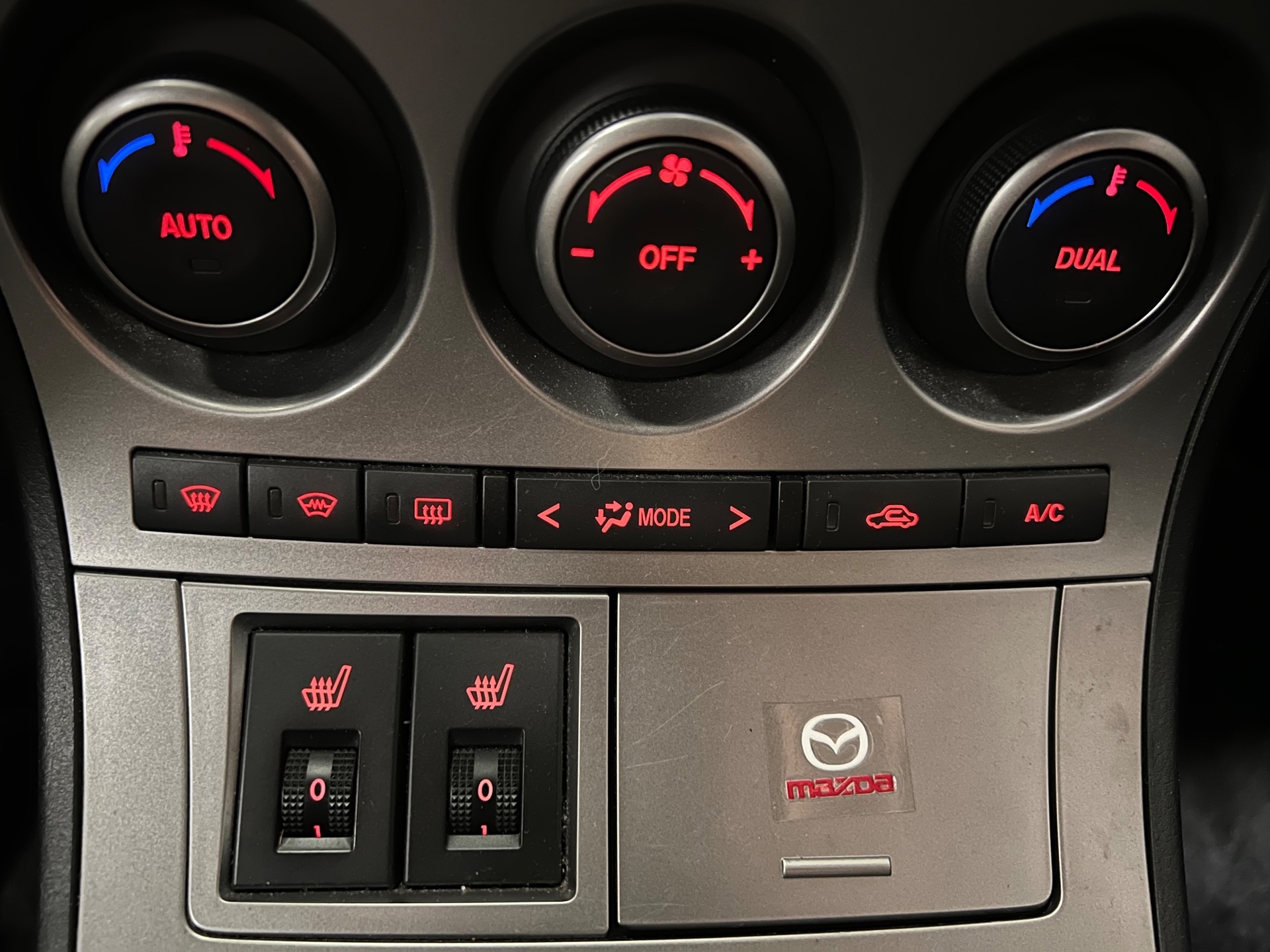 Foto van Mazda Mazda 3