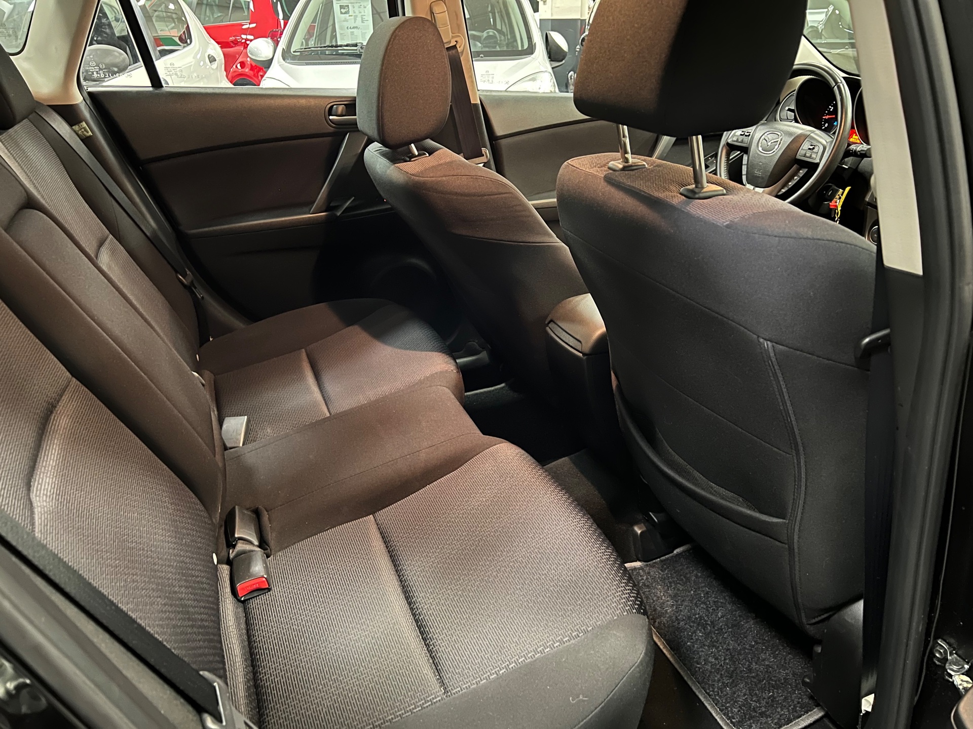 Foto van Mazda Mazda 3