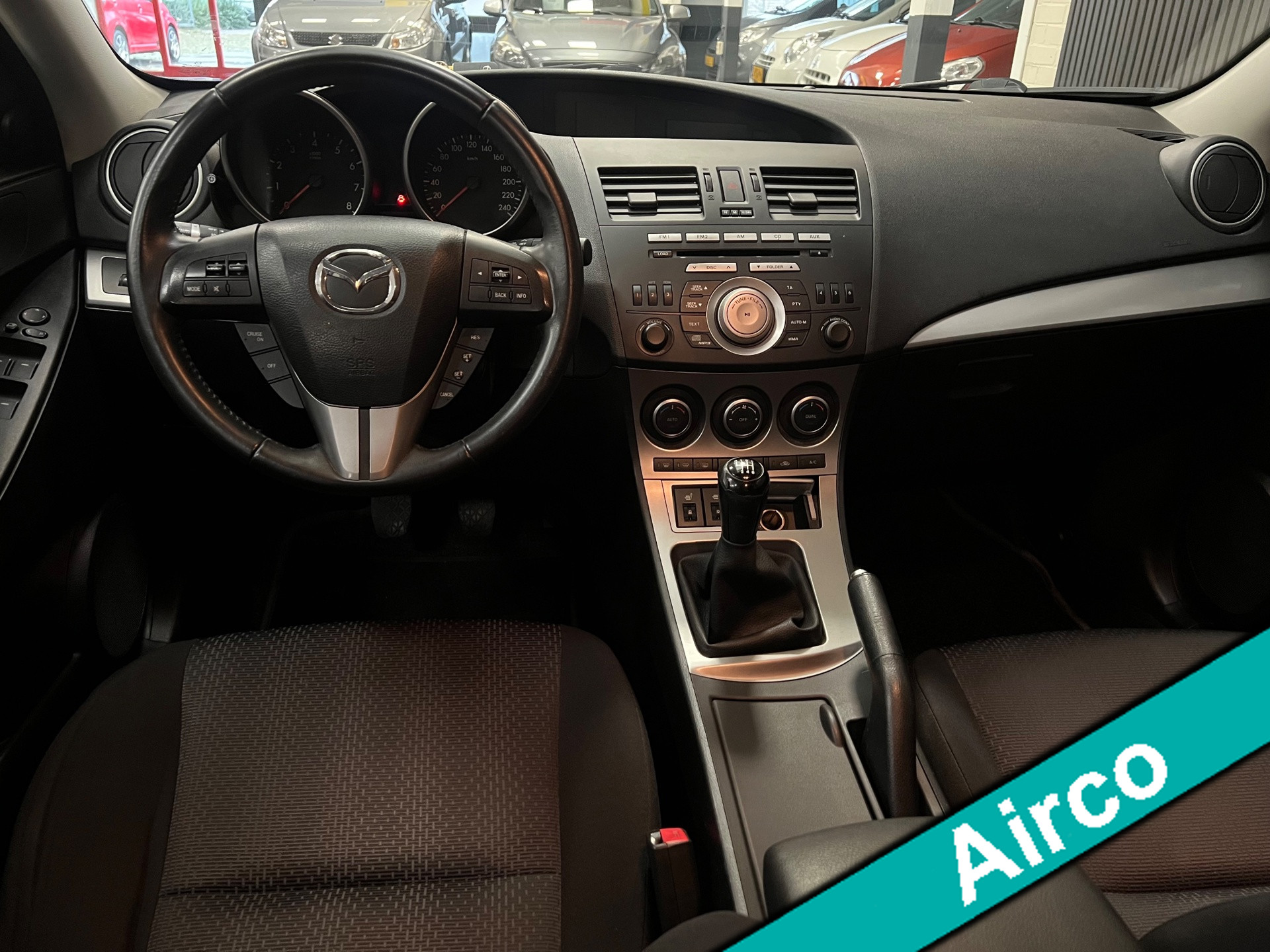 Foto van Mazda Mazda 3