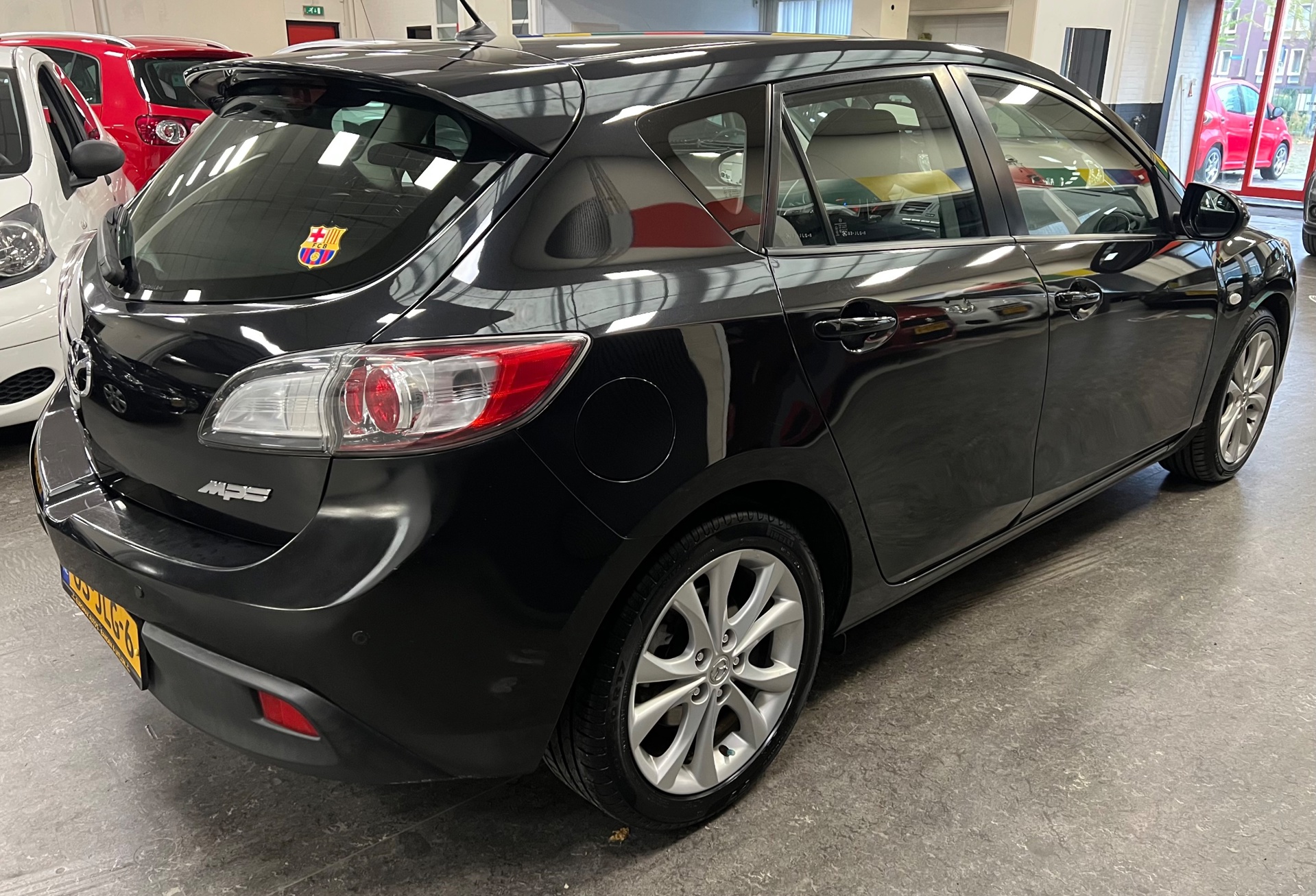 Foto van Mazda Mazda 3