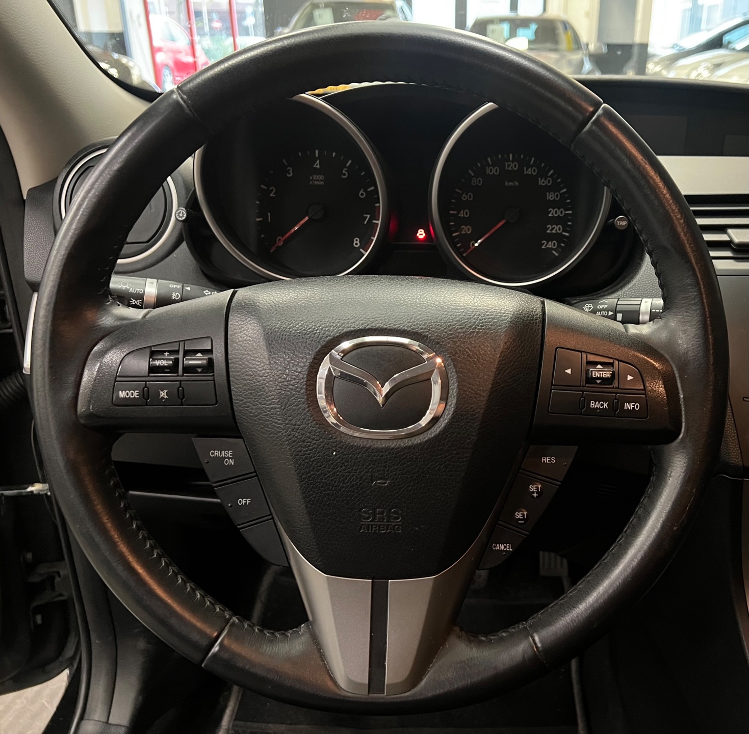 Foto van Mazda Mazda 3