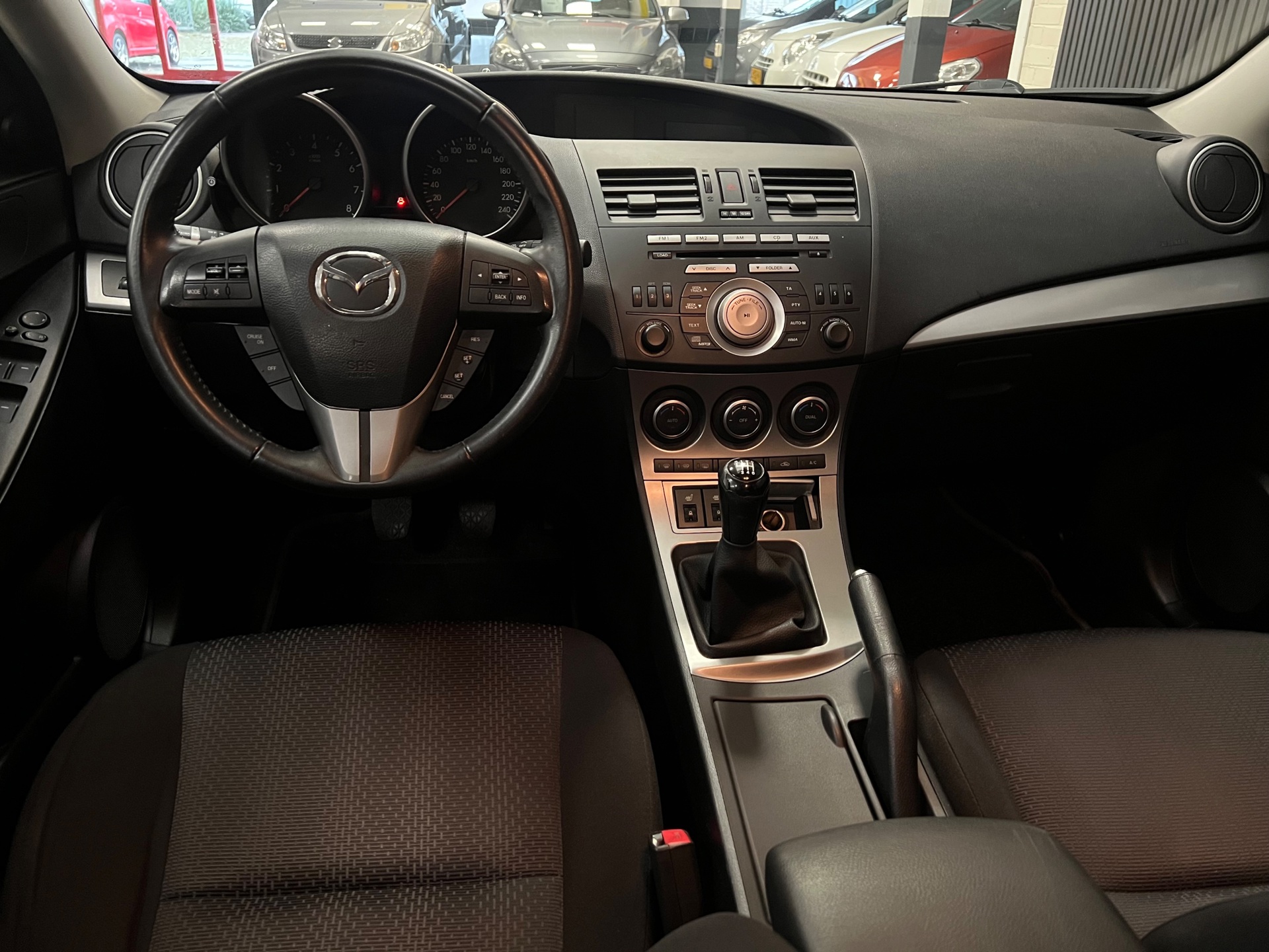 Foto van Mazda Mazda 3
