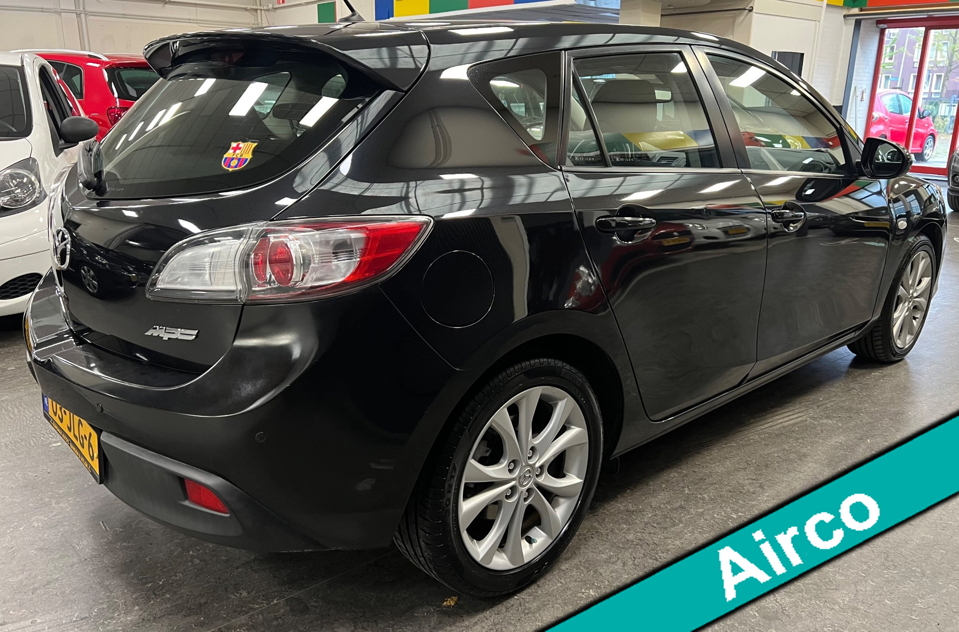 Foto van Mazda Mazda 3