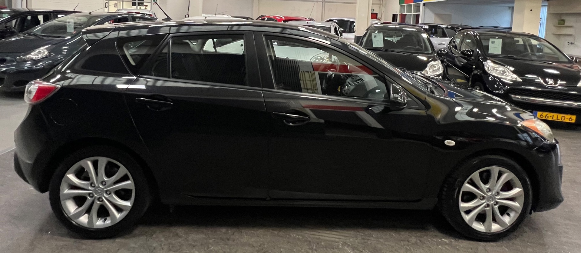 Foto van Mazda Mazda 3