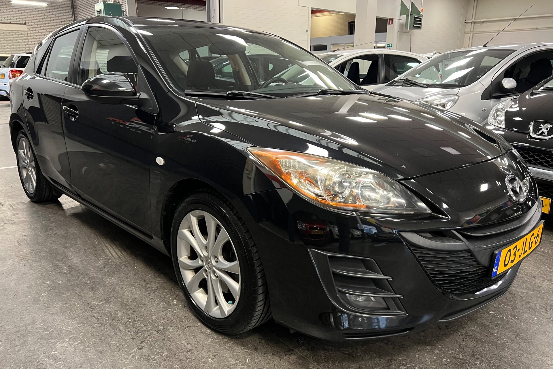 Foto van Mazda Mazda 3