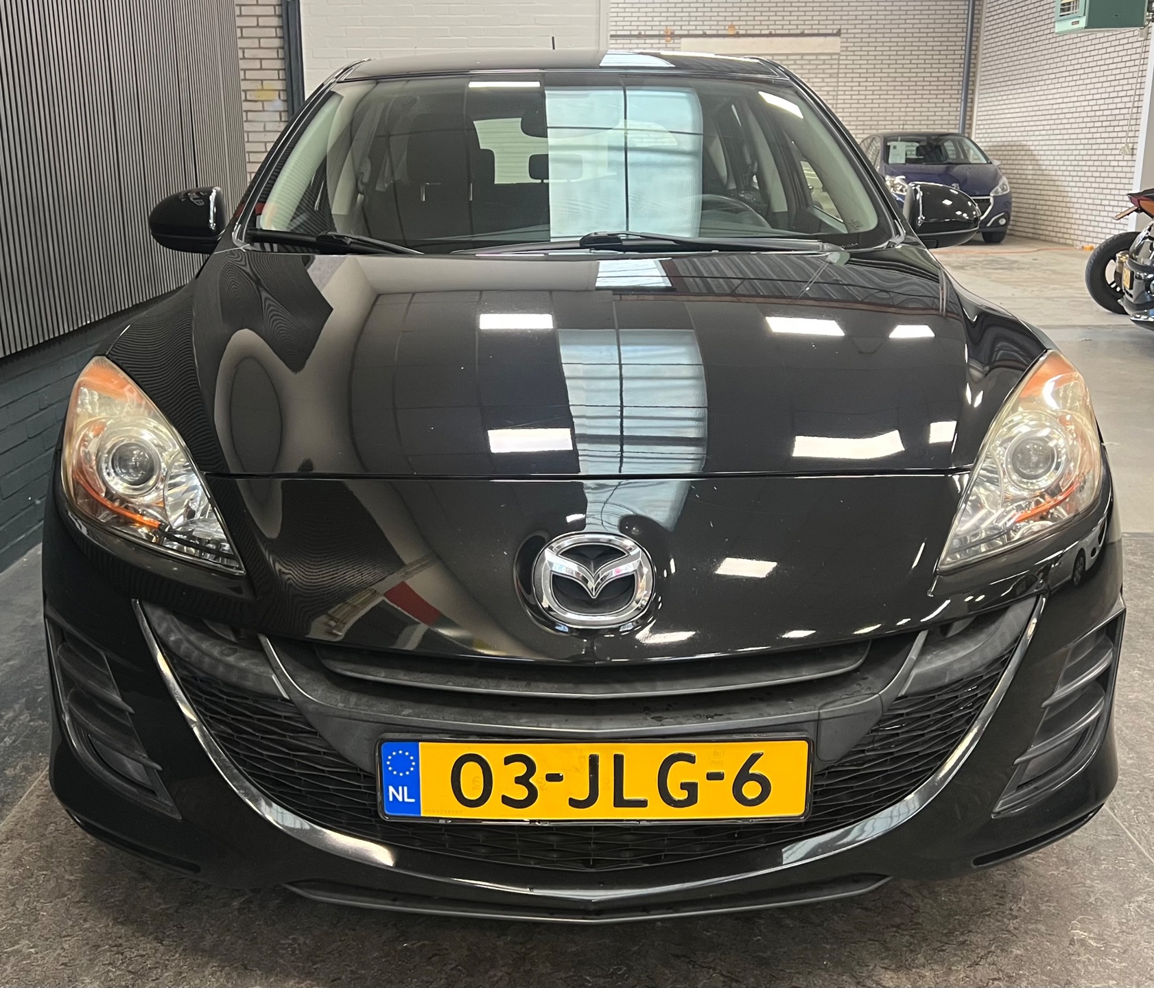 Foto van Mazda Mazda 3