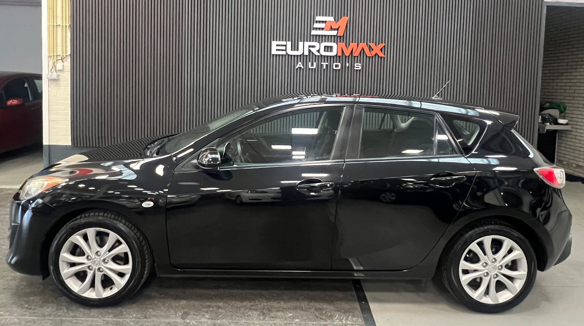 Foto van Mazda Mazda 3