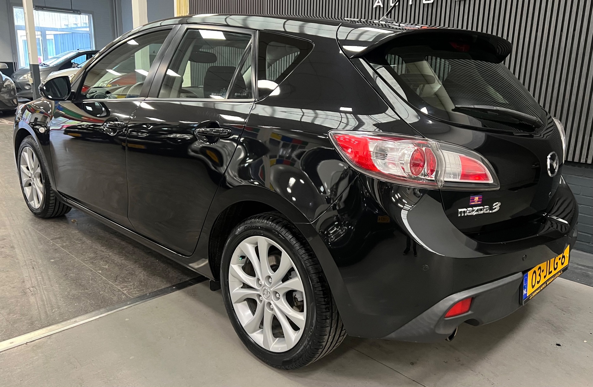 Foto van Mazda Mazda 3
