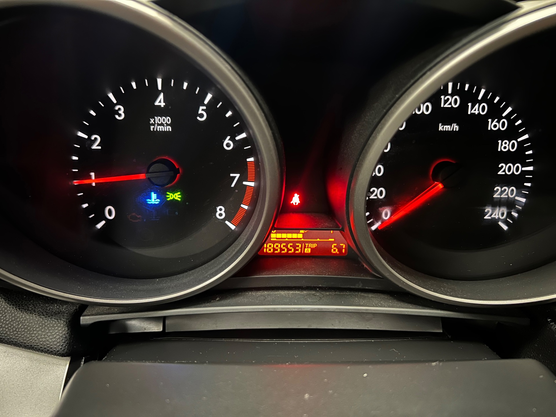 Foto van Mazda Mazda 3