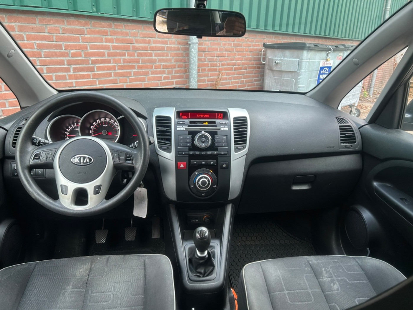 Foto van Kia Venga