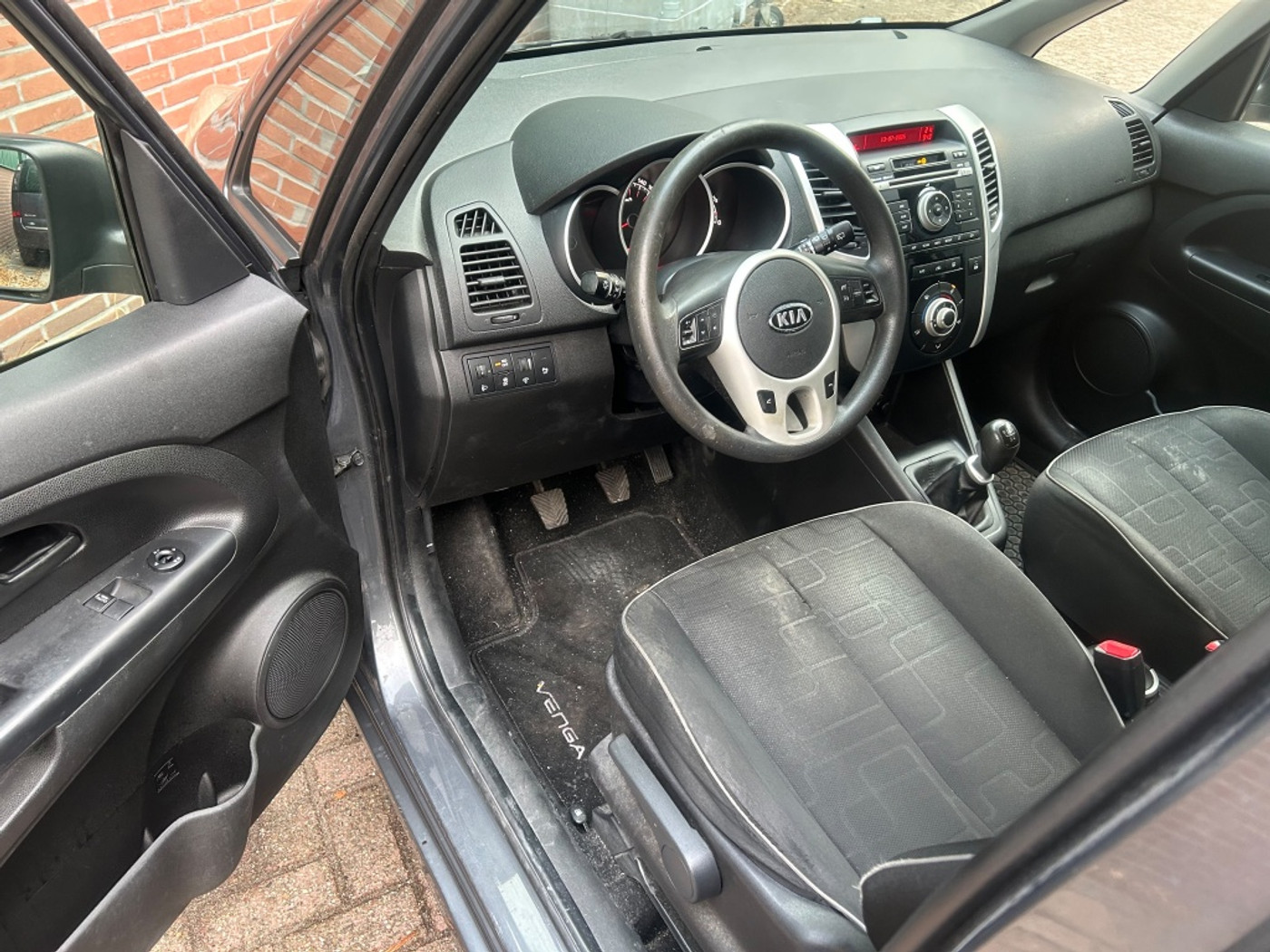 Foto van Kia Venga