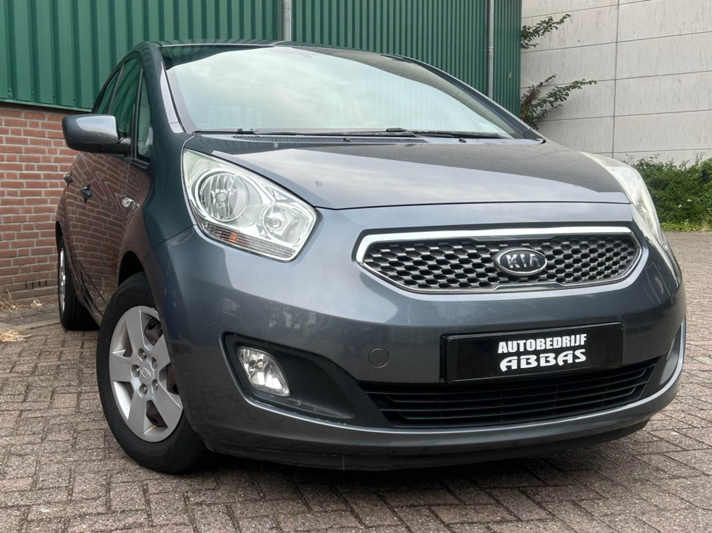 Foto van Kia Venga