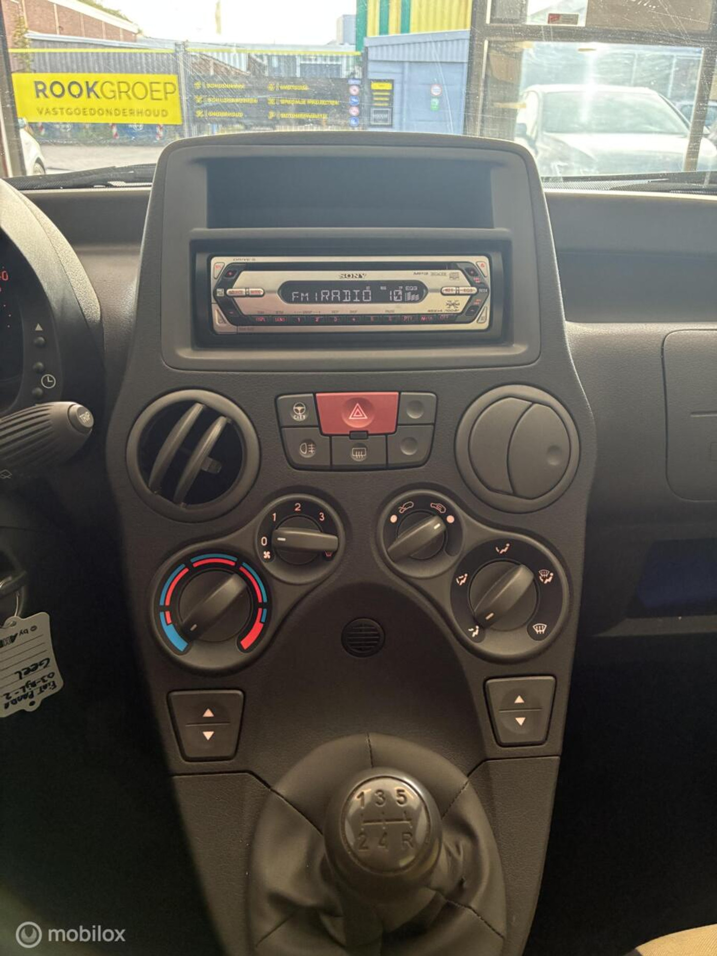 Foto van Fiat Fiat Panda
