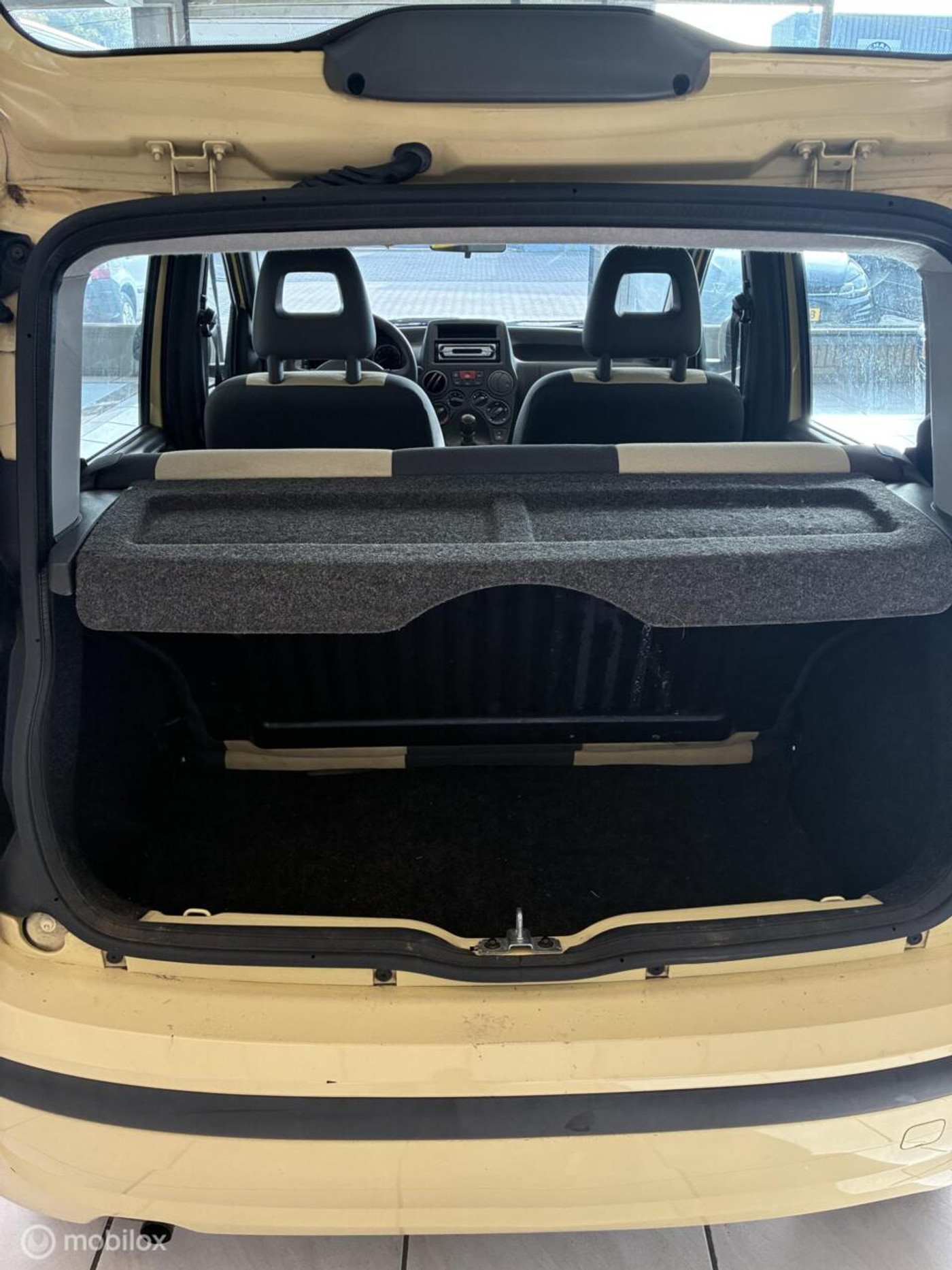 Foto van Fiat Fiat Panda
