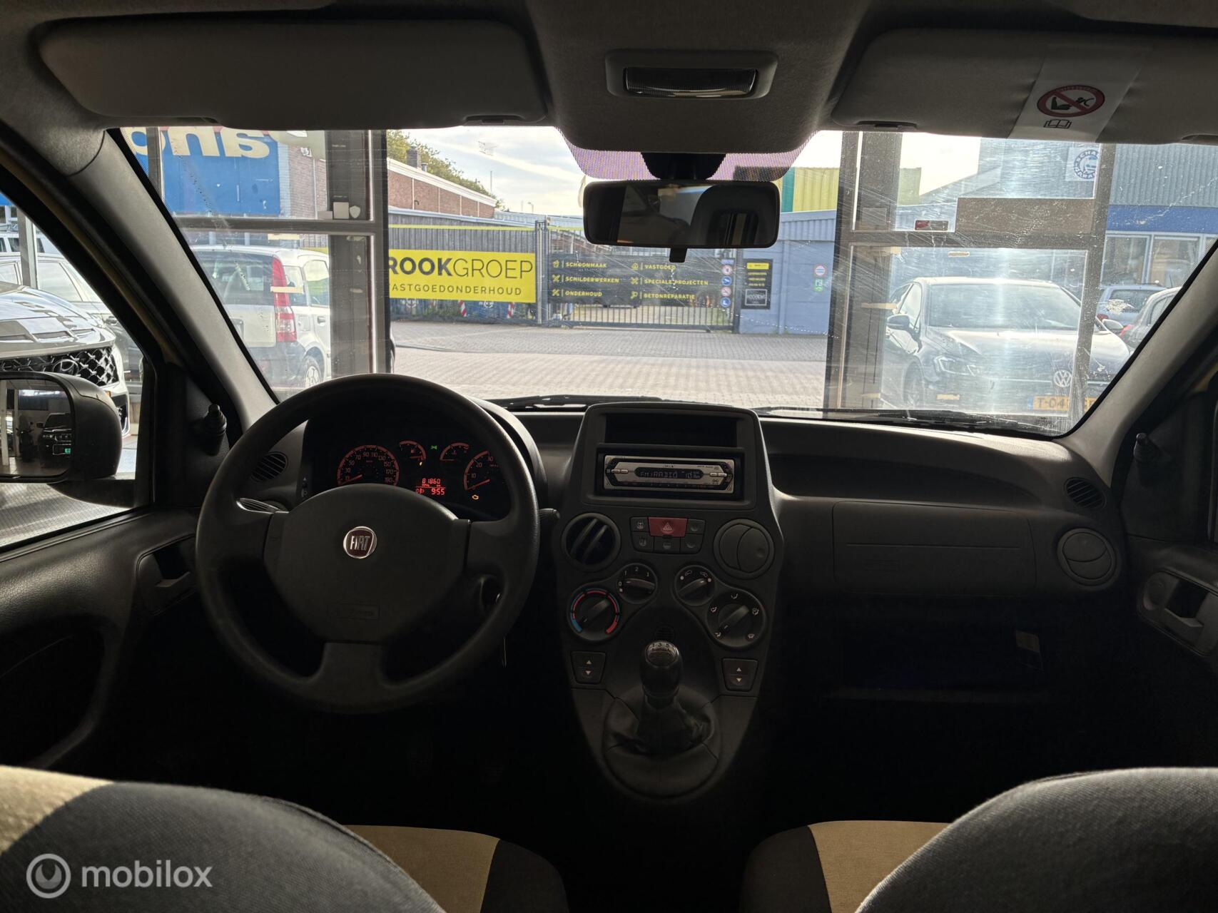 Foto van Fiat Fiat Panda