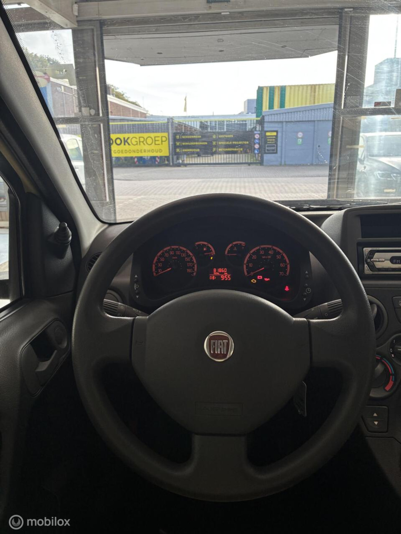 Foto van Fiat Fiat Panda