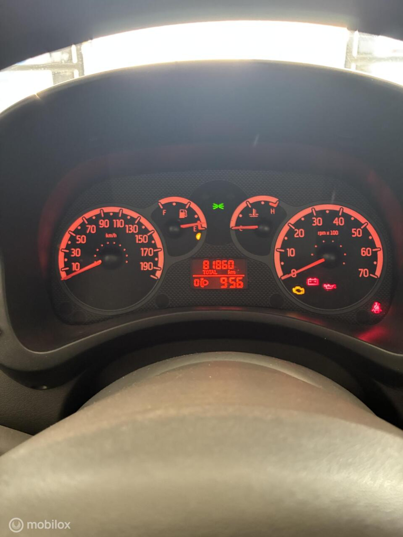 Foto van Fiat Fiat Panda