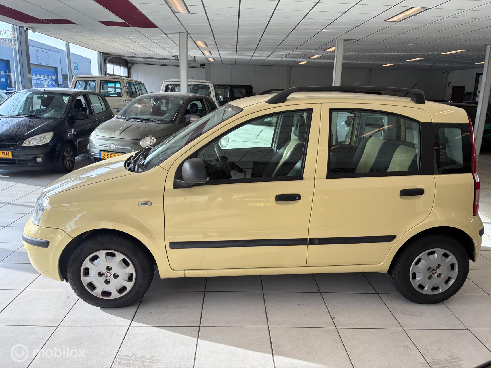 Foto van Fiat Fiat Panda