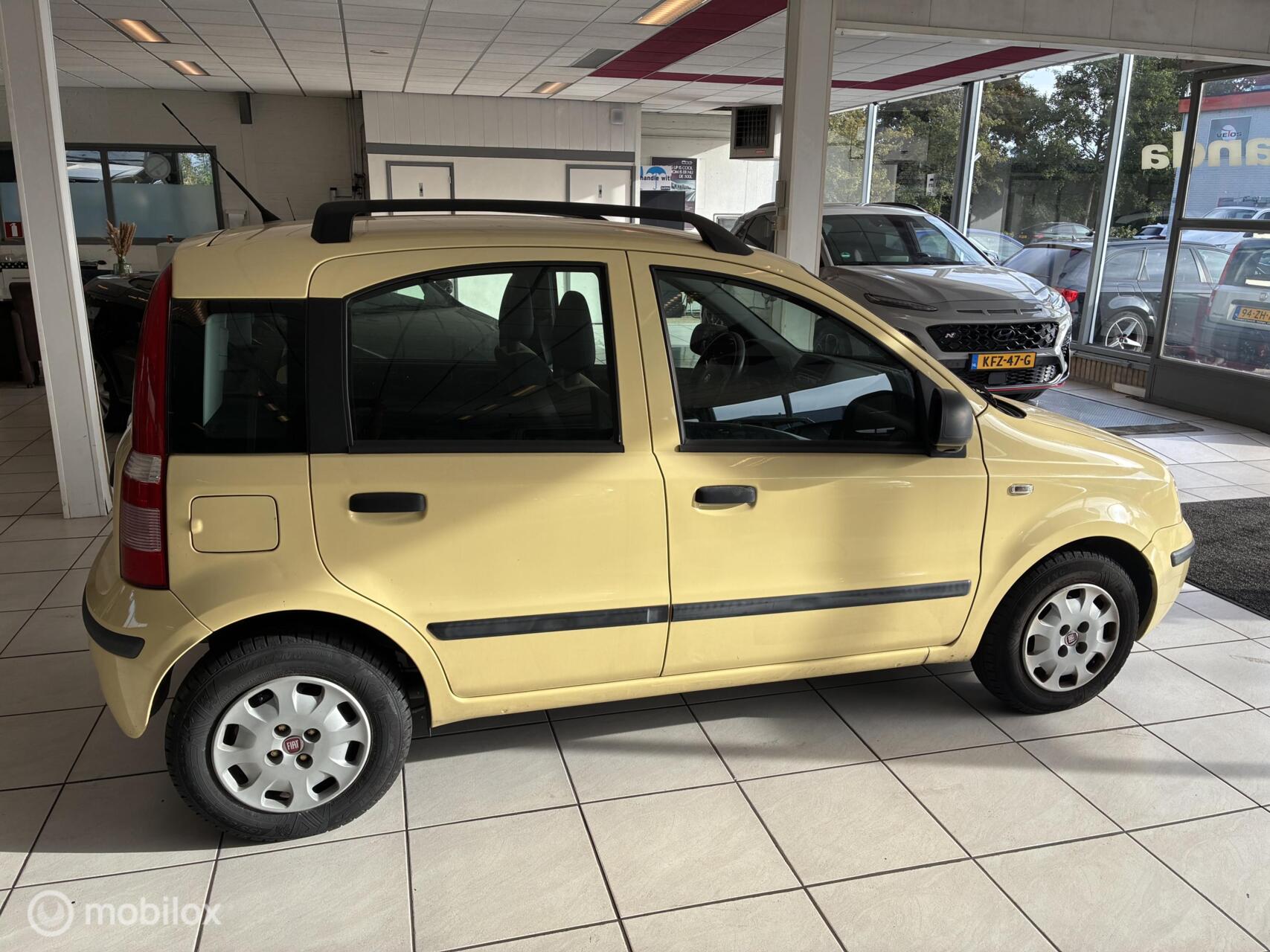 Foto van Fiat Fiat Panda