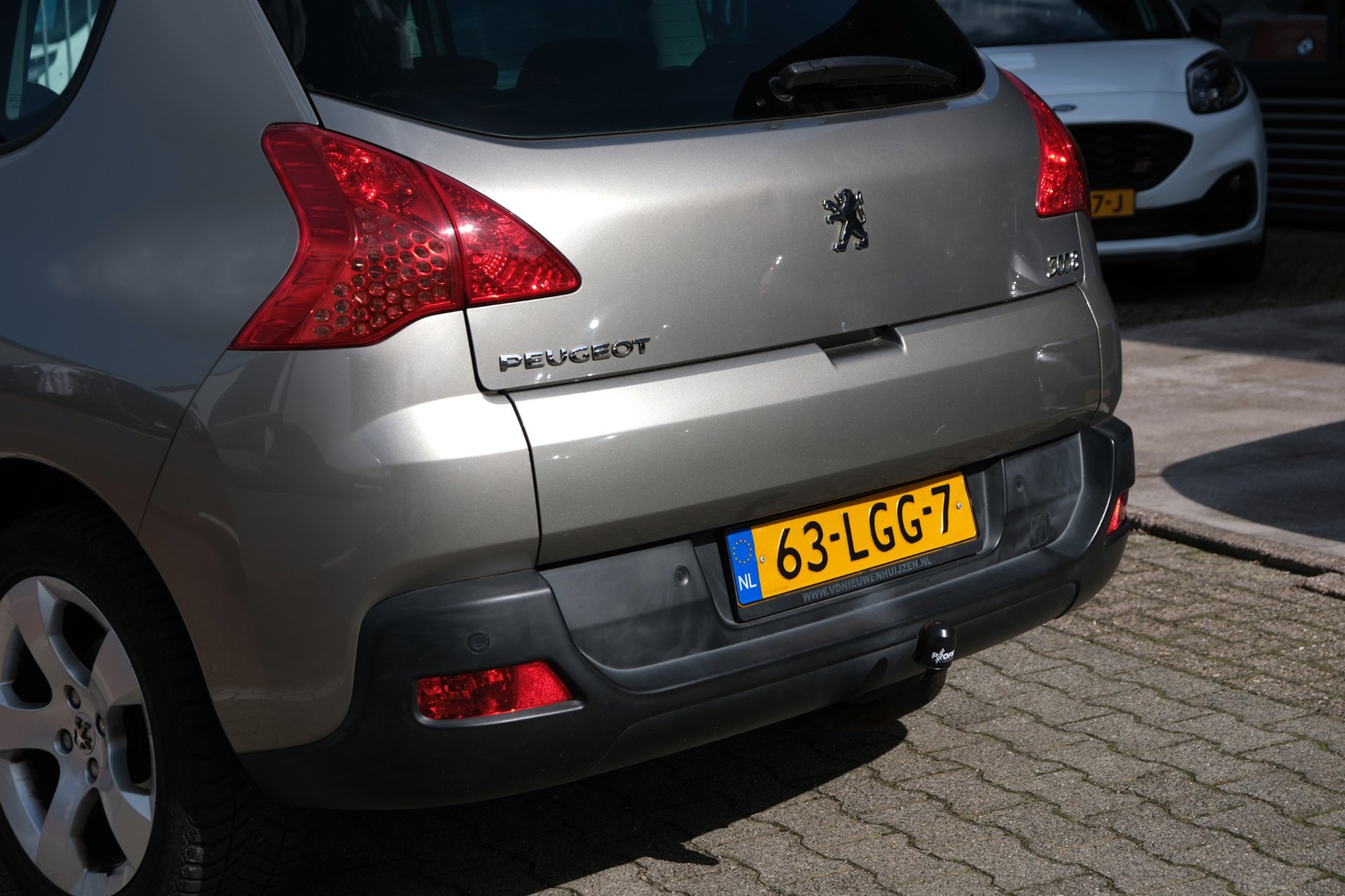Foto van Peugeot 3008