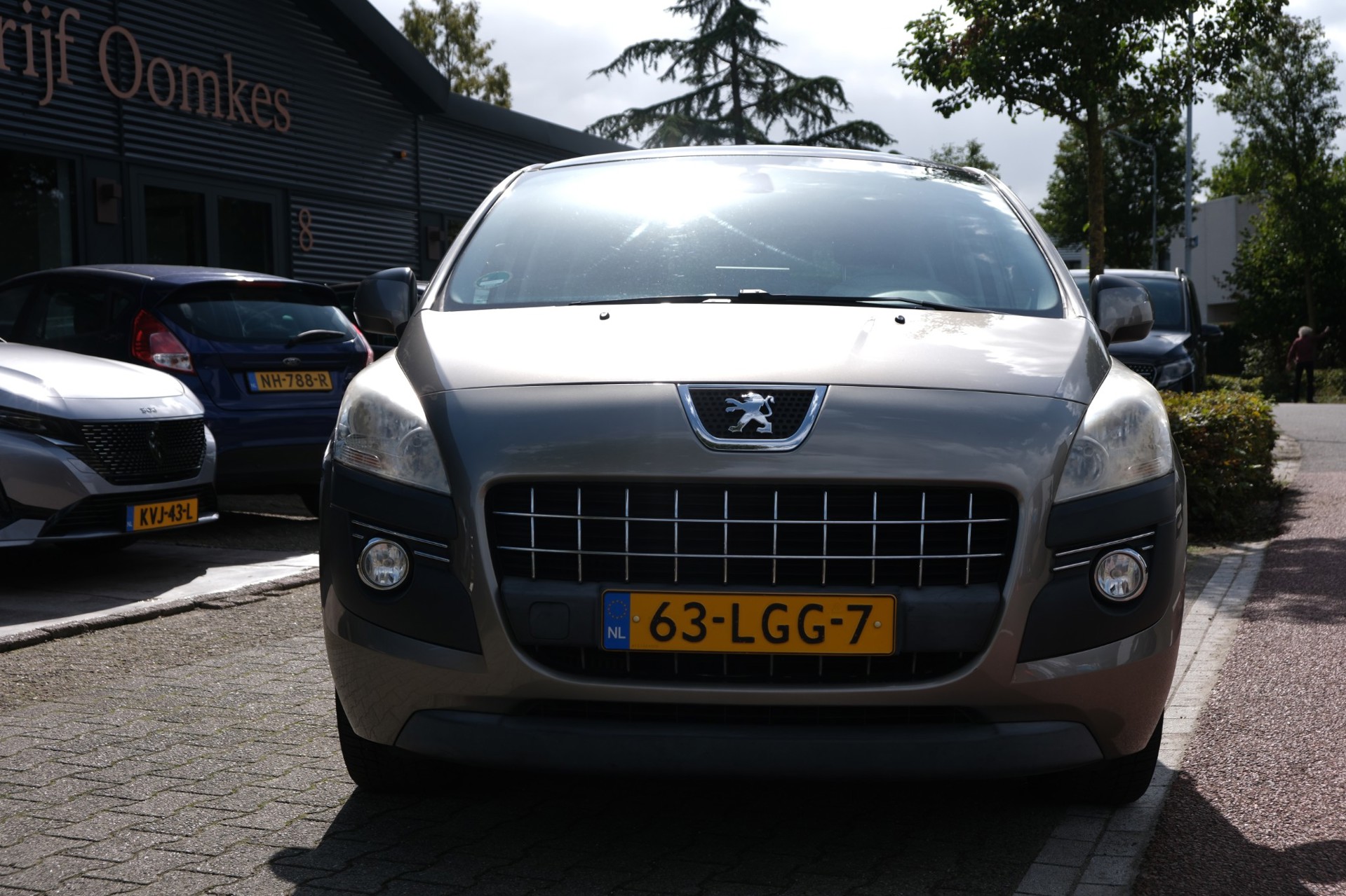 Foto van Peugeot 3008