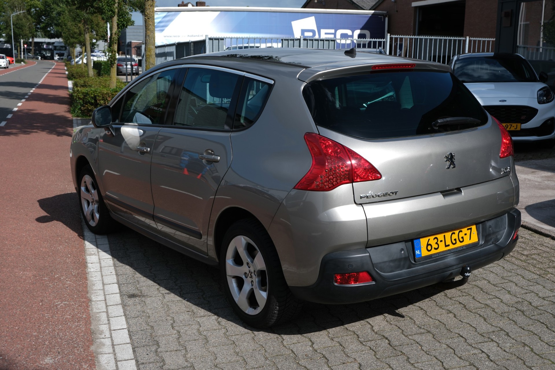 Foto van Peugeot 3008