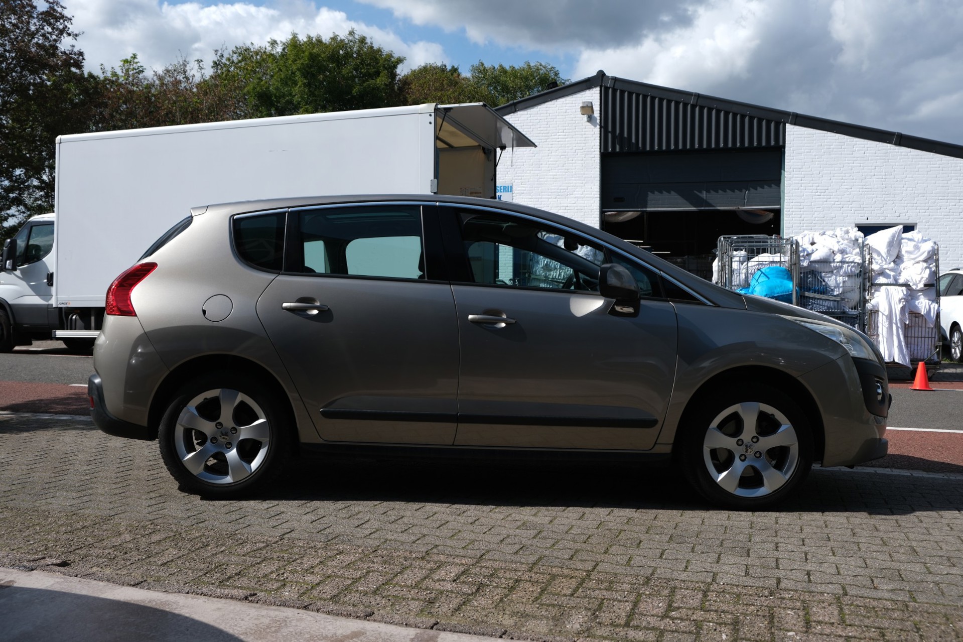 Foto van Peugeot 3008