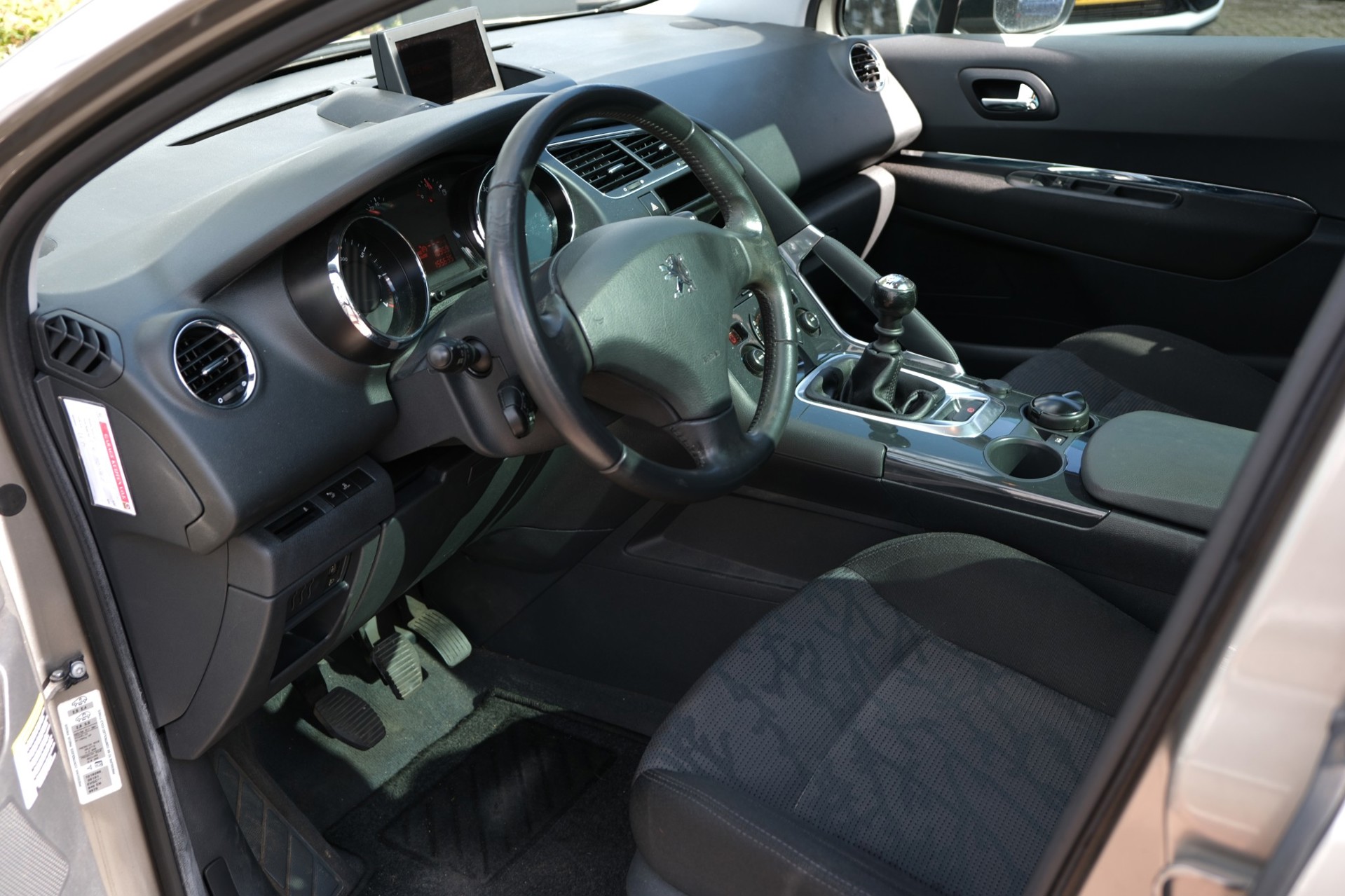 Foto van Peugeot 3008