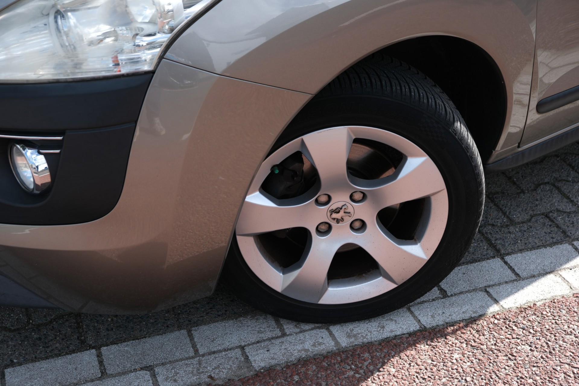 Foto van Peugeot 3008