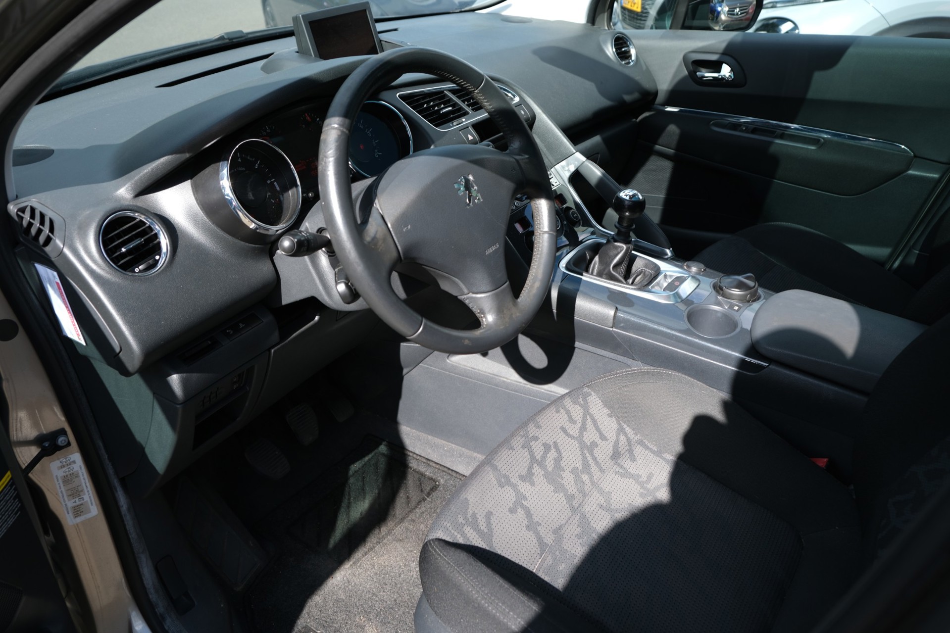 Foto van Peugeot 3008