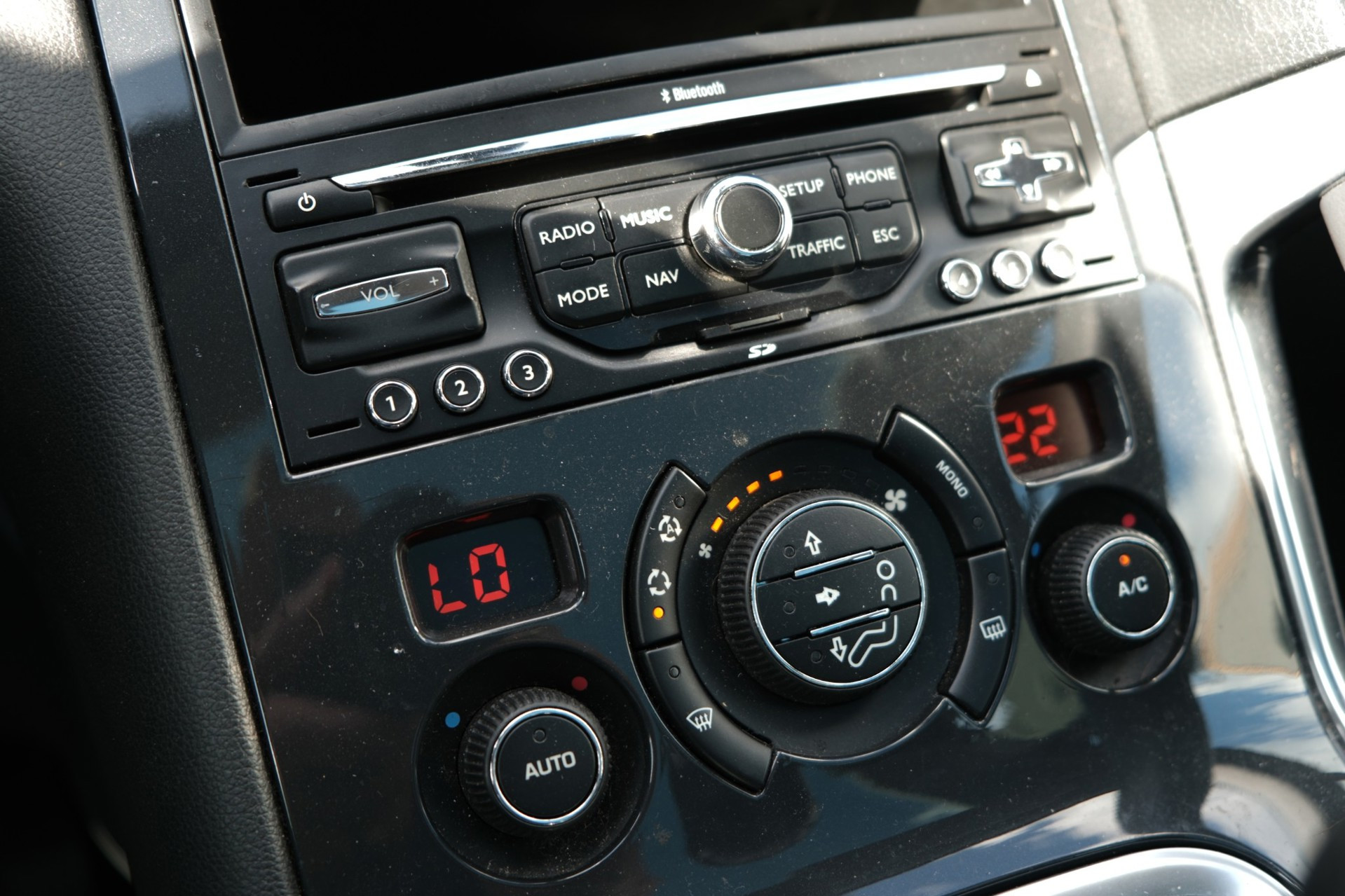 Foto van Peugeot 3008