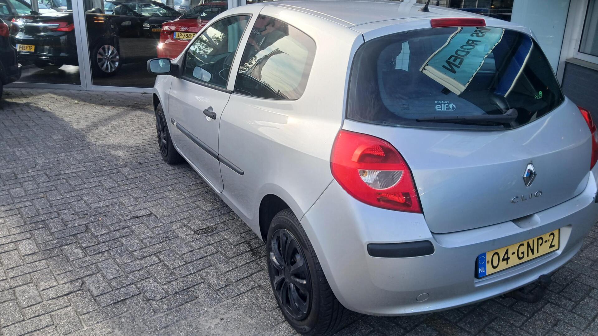 Foto van Renault Clio