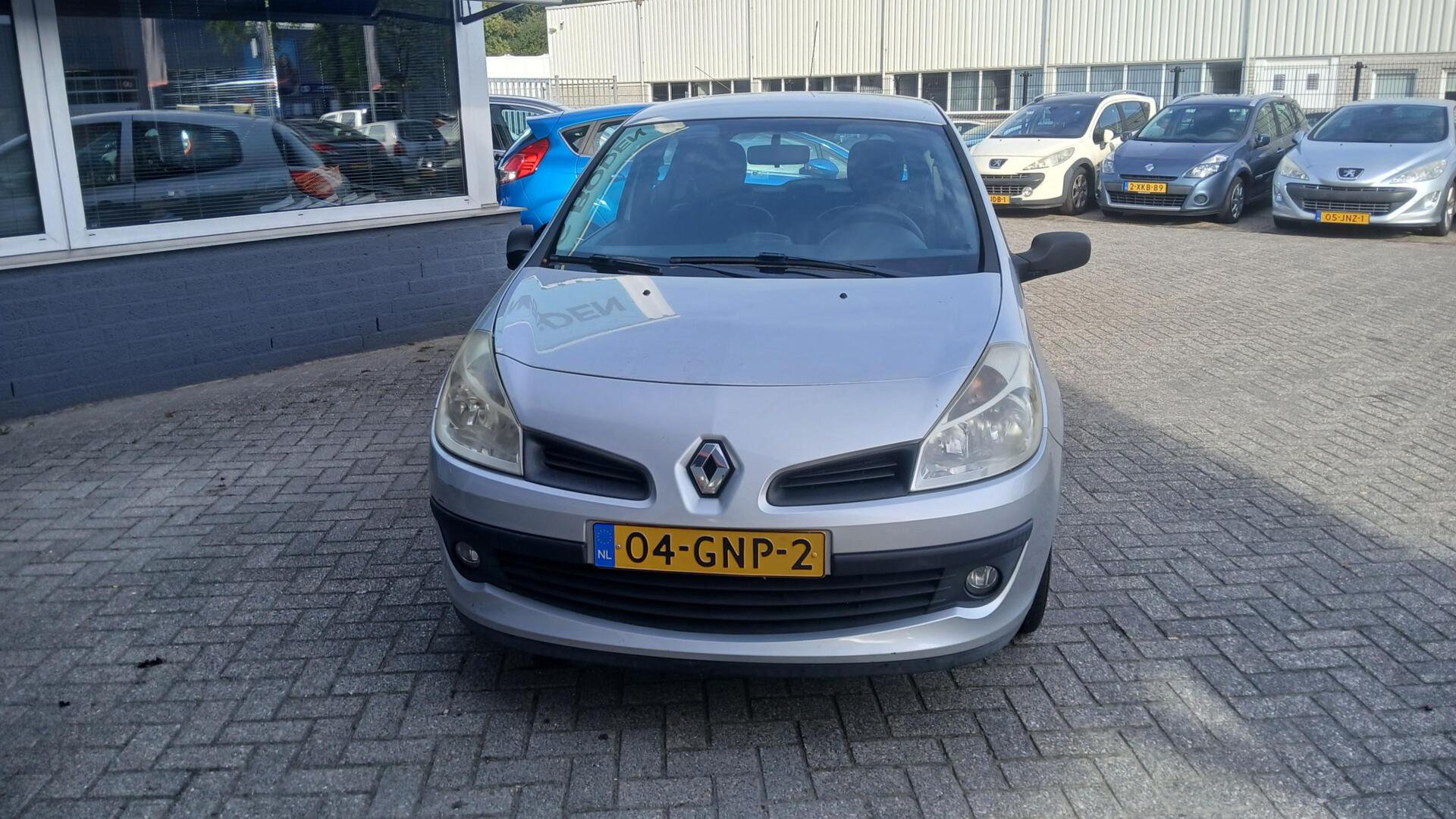 Foto van Renault Clio