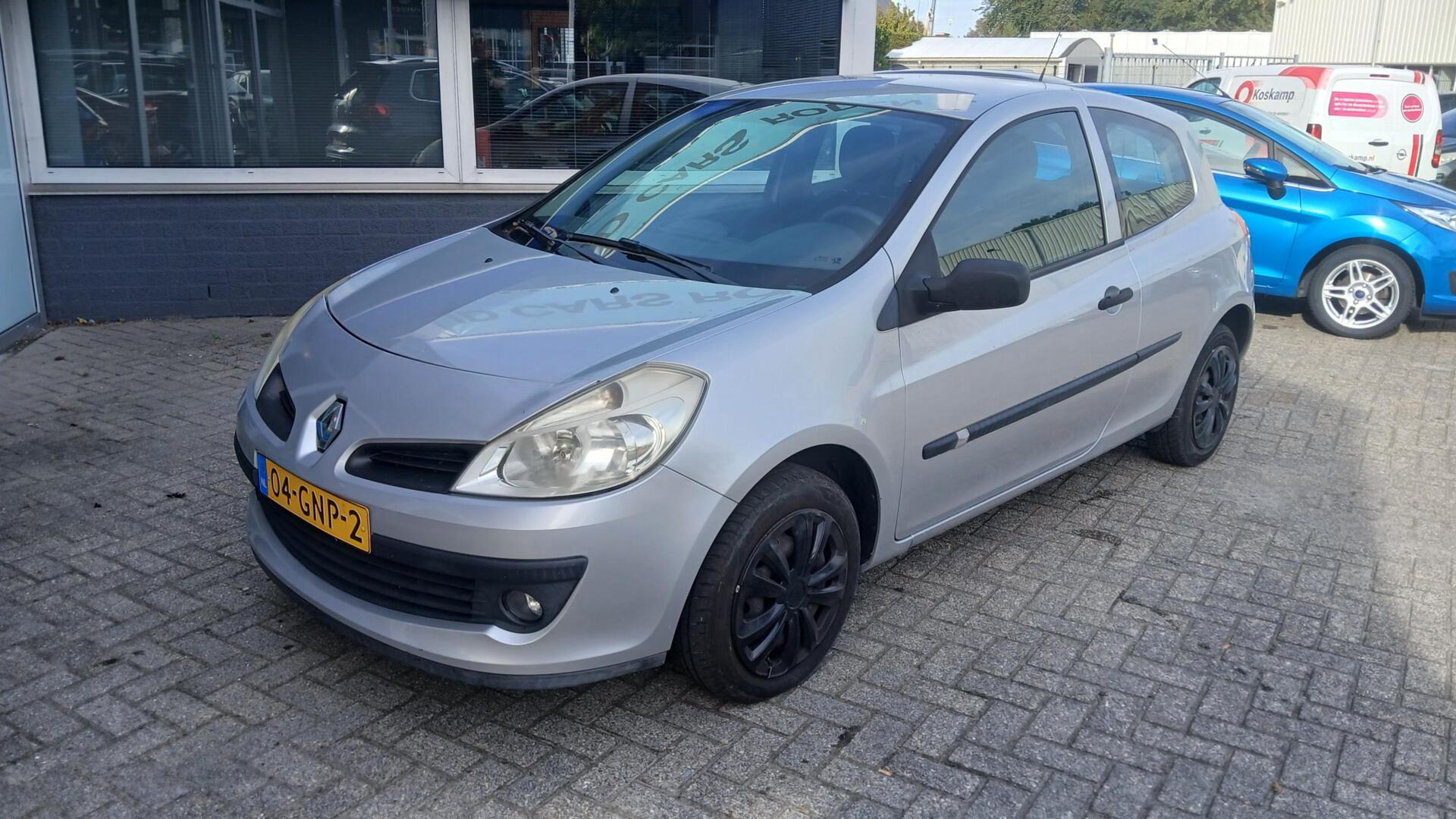 Foto van Renault Clio
