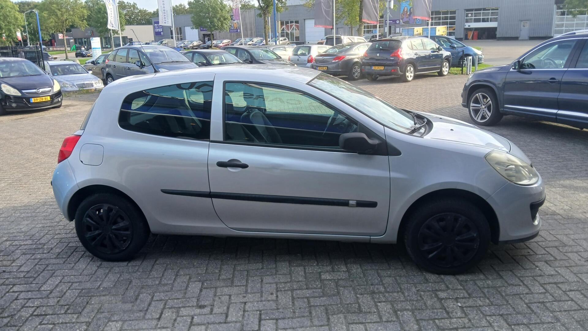 Foto van Renault Clio