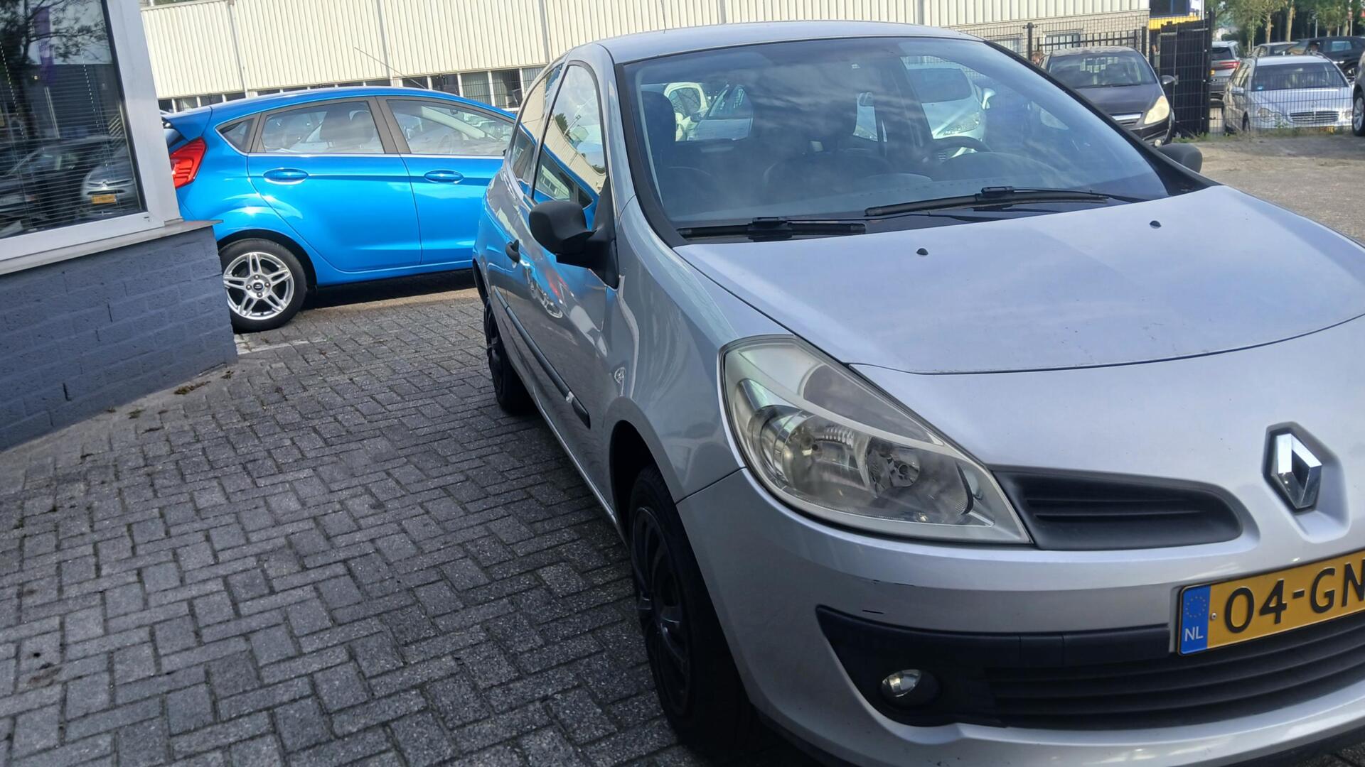 Foto van Renault Clio