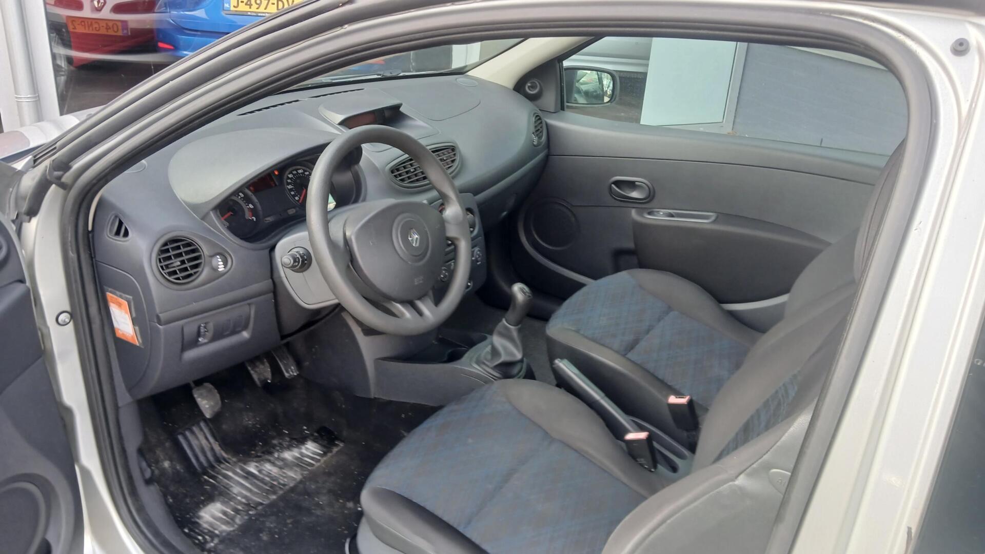 Foto van Renault Clio