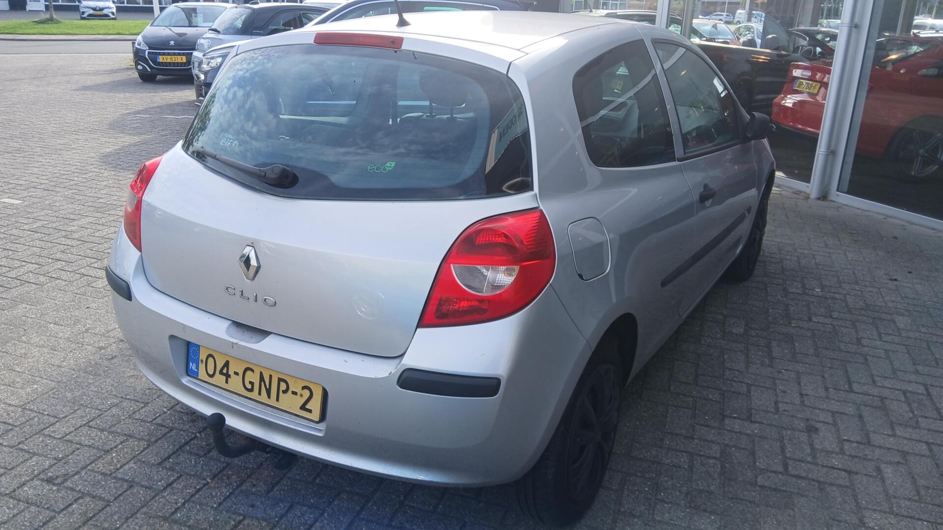Foto van Renault Clio