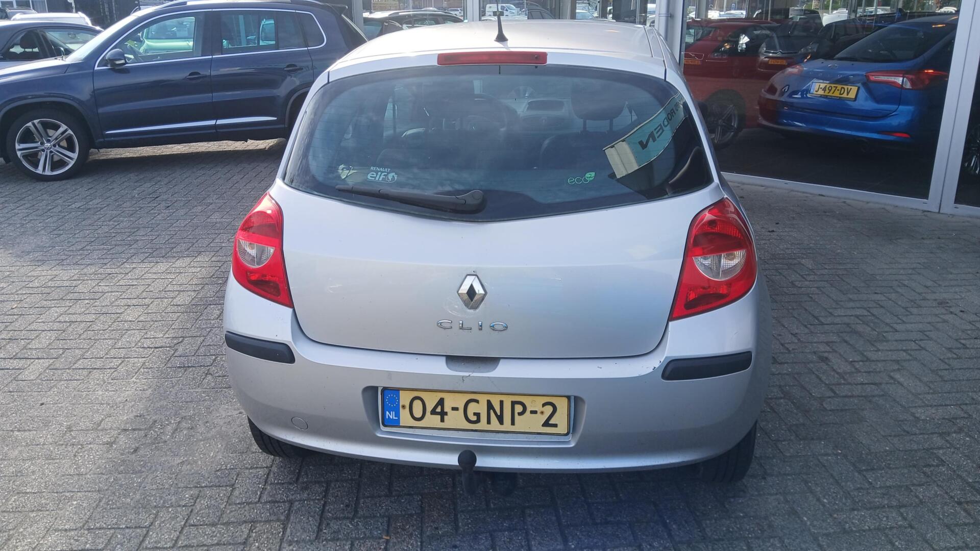 Foto van Renault Clio