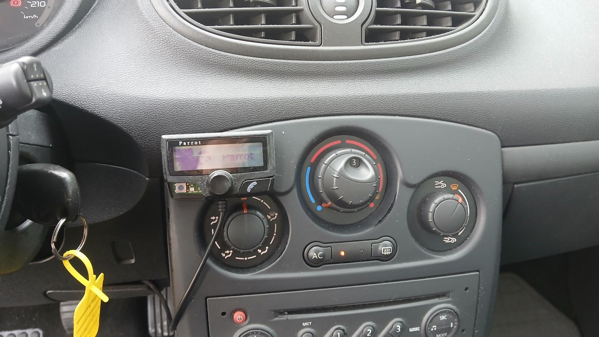 Foto van Renault Clio