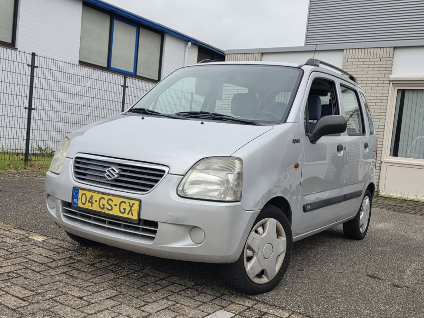 Foto van Suzuki Wagon R
