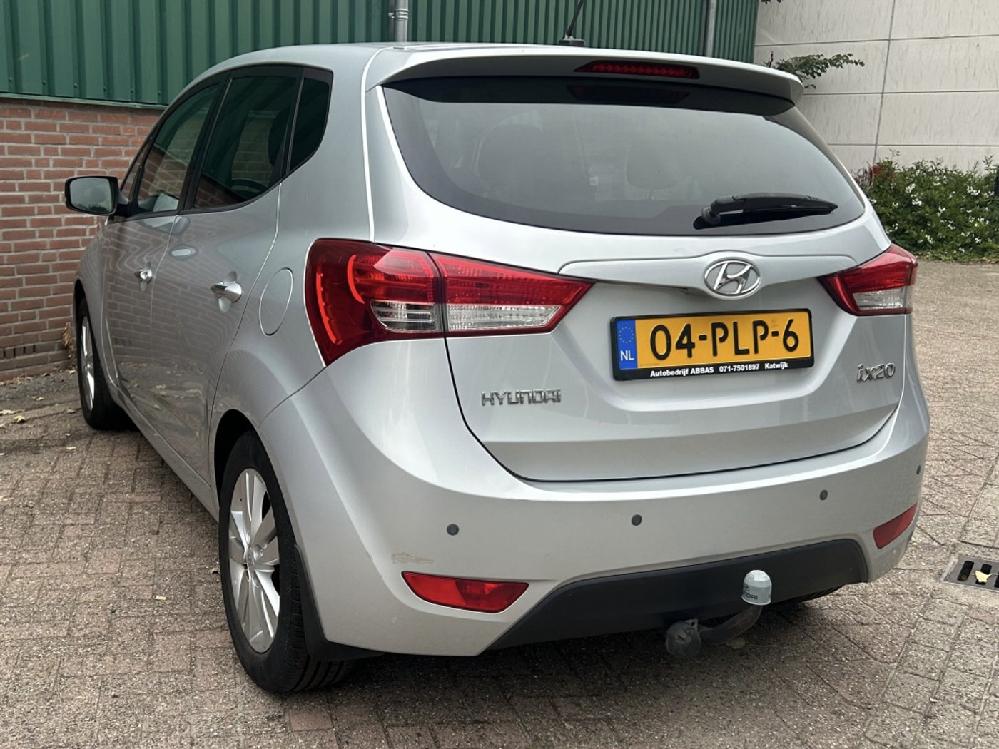 Foto van Hyundai Ix20
