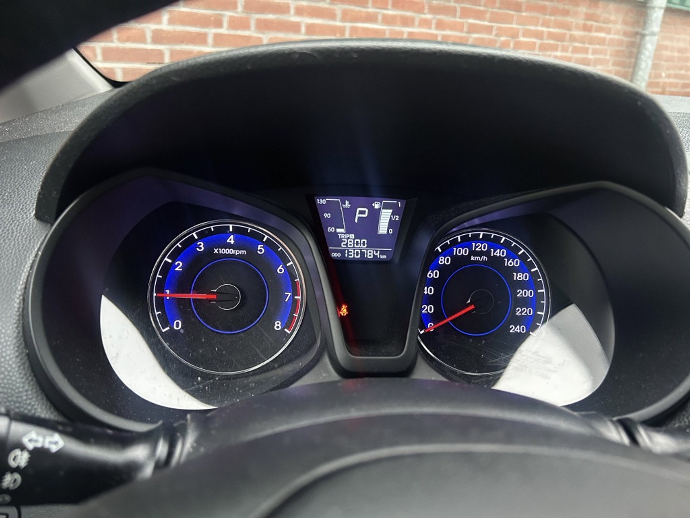 Foto van Hyundai Ix20