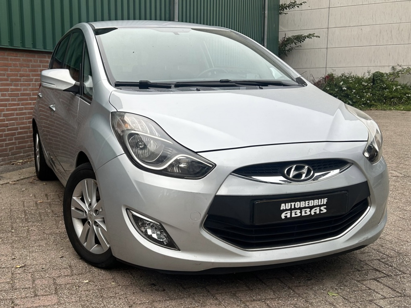 Foto van Hyundai Ix20