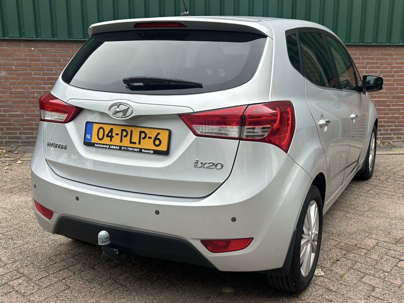Foto van Hyundai Ix20