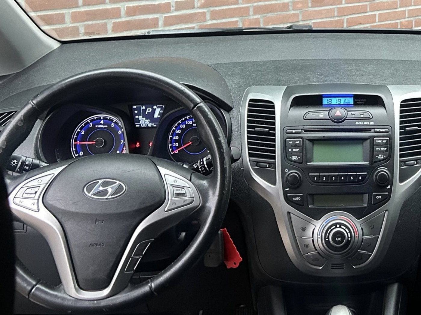 Foto van Hyundai Ix20