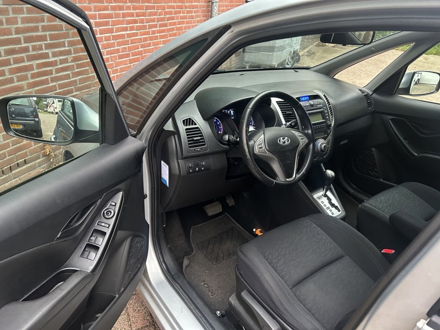 Foto van Hyundai Ix20