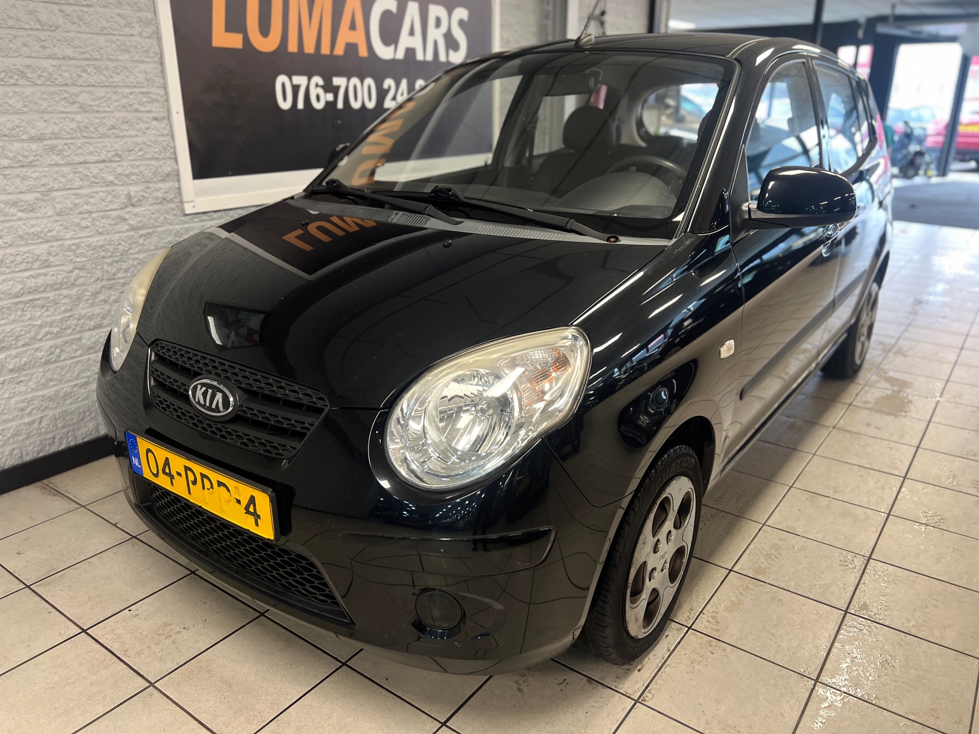 Foto van Kia Picanto